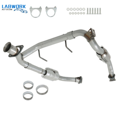 2005 Ford Expedition Catalytic Converter