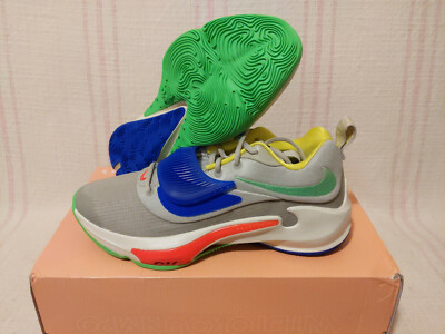 Nike Zoom Freak 3 Primary Color Stone Giannis Greek Freak DA0694