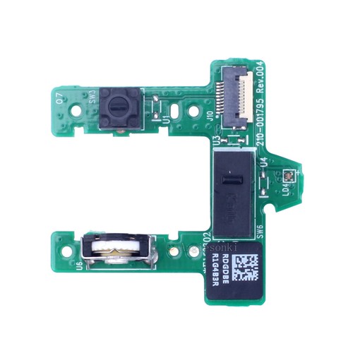 Encoder Rad Scroll Switches Platine für Logitech G603 kabellose Maus - Bild 2 von 4
