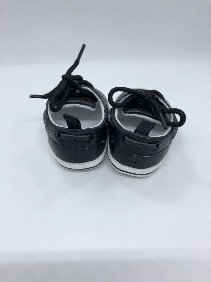 Lote de dos zapatos Gymboree bebé niño excelente estado Foto 3 de 4