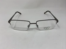 CVO CLASSIC CLEARVISION EYEWEAR TIMOTHY PEWTER 55-18-140 FLEX HINGE “C34