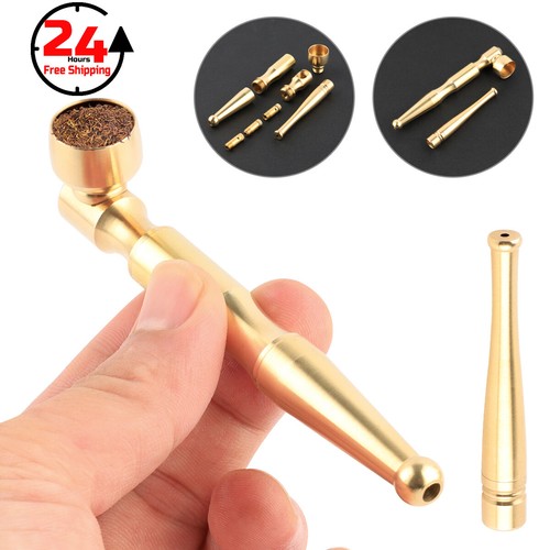 Diamond Cut Metal Smoking Pipe At ₹ 4/piece | Metal Smoking Pipes In - Foto 3