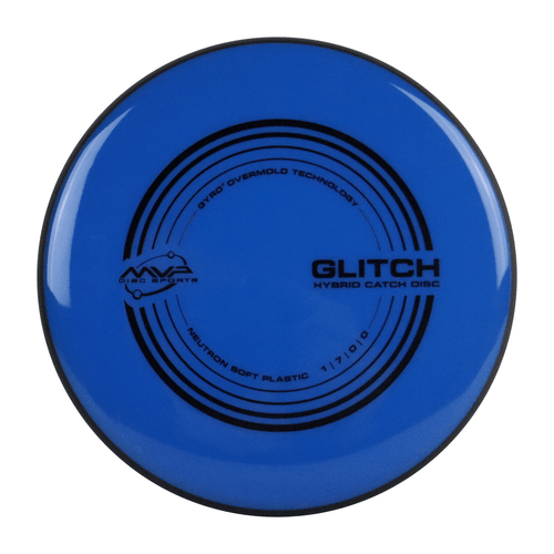 MVP Disc Golf Neutron Glitch Soft Putter Hybrid Catch 1/7/0/0 - Choose Exact - Picture 34 of 58