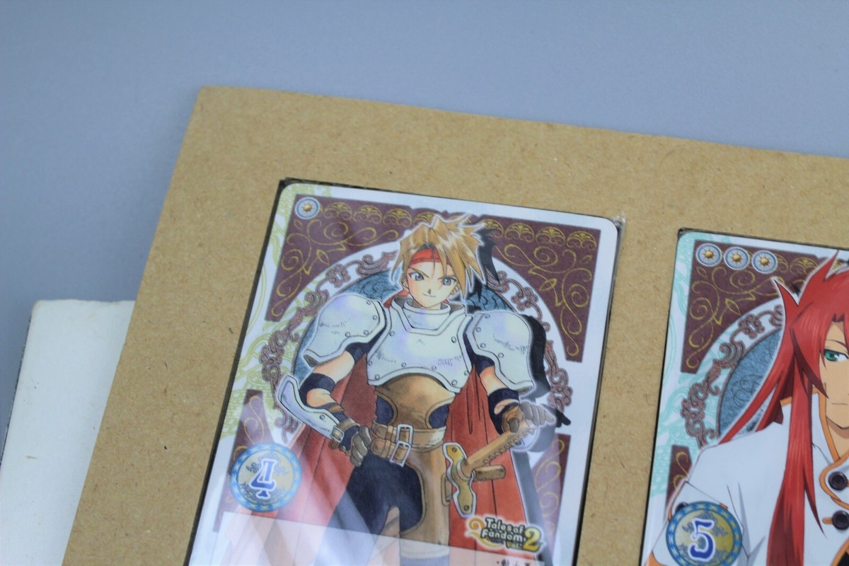 Tales of My Shuffle Abyss Trading Card Trading Card Starter Set | eBay