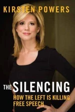 The Silencing: How the Left is Killing Free Speech - Hardcover - GOOD
