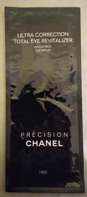 chanel eye revitalizer