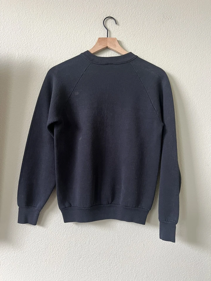 Vintage 1980’s NCLR Feminist pro Choice Lesbian LGBQT crewneck Size M - Image 4 of 4