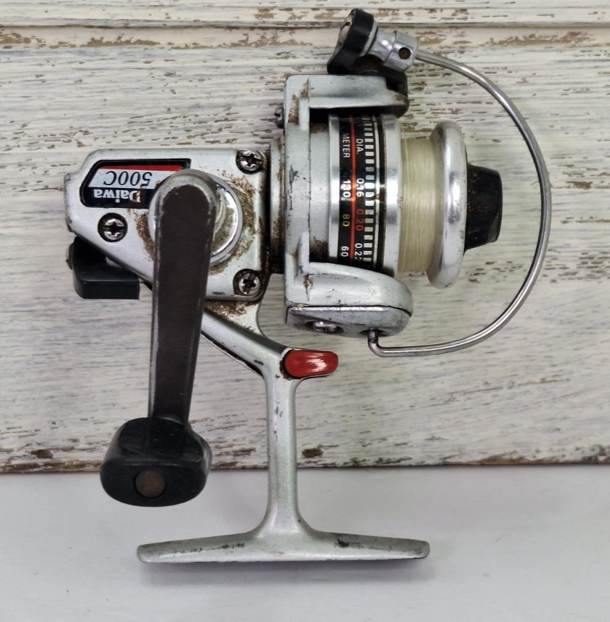Preços baixos em Daiwa Carretilhas antigas | eBay