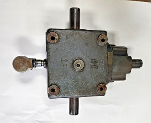 Browning 1:1 90 Degree Bevel Gear Drive 9HSB1-LR10