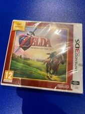 Image of NEW FACTORY SEALED THE LEGEND OF ZELDA OCARINA OF TIME 3D NINTENDO 3DS/2DS GAME