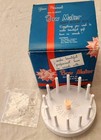Vtg Sell-O Brand Bow Maker Bow 24 Pins In Original Box — photo 1