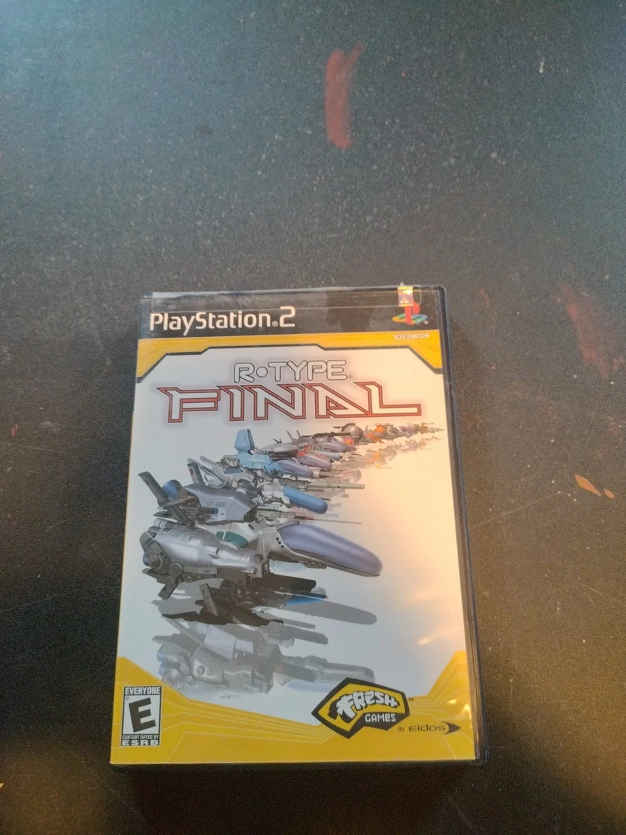 Sony PlayStation 2 R-Type Final Video Games for sale | eBay