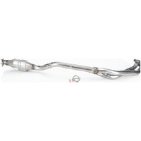NAP carPARTS Katalysator Passend FüR BMW 3Er Compact E36 316I Mit Anbaumaterial