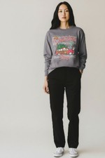 Buc-ee's Christmas In Texas Long Sleeve Graphic Print T-shirt Size L Unisex