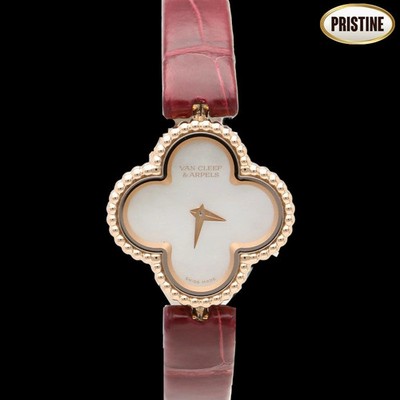 VAN CLEEF & ARPELS VCARO8SF00 Used Watch #121017