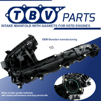 AnsaugkrÜMmer BMW 3.0D N57 3 5 7 F07 F10 F11 530D 535D 11617800088