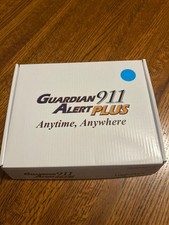 Dispositivo di sicurezza Guardian 911 Alert Plus LogicMark 40711B prodotto vita medica