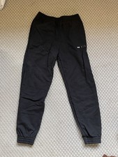 Alexander Mcqueen black joggers