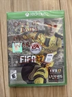 FIFA 17 XBOX ONE New Factory Sealed Video Game