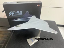 AF1 1/72 Shen Fei J-50 Fighter Jet North 6 Aircraft Finished Model Ornament Toys