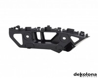 Halter StoßStange Rechts Vorne FüR Vw Caddy 3 Kasten/GroßRaumlimousine 04-15