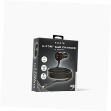 Starlink Mini DC Power Cable Adapter - 3 in 1 Car Charger - 12V-24V - Digital