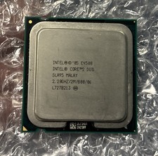 Intel Core 2 Duo Processor E4500 2M Cache 2.20 GHz 800 MHz FSB LGA775 CPU SLA95