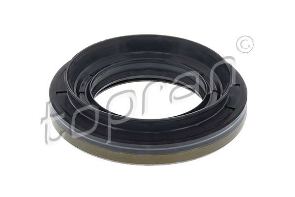 Wellendichtring Antriebswelle Topran 200 758 FÜR Opel-image