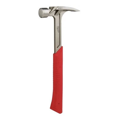 Milwaukee Tool 48-22-9020 20Oz Smooth Face Rip Claw Hammer - Image 1 of 4