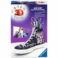 Ravensburger 3D Puzzle Sneaker K-Pop Demon Hunters Stiftehalter 108 Teile
