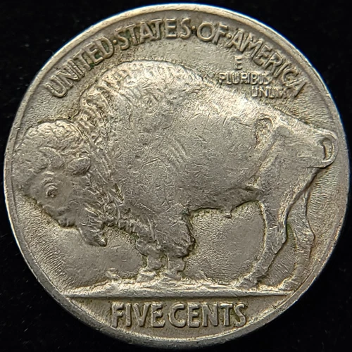 1930 Buffalo Nickel Extra Fine + AU High Grade Lustrous Scarce