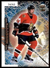 1999-00 Pacific Dynagon Ice Premiere Date Radek Bonk 56/63 #138