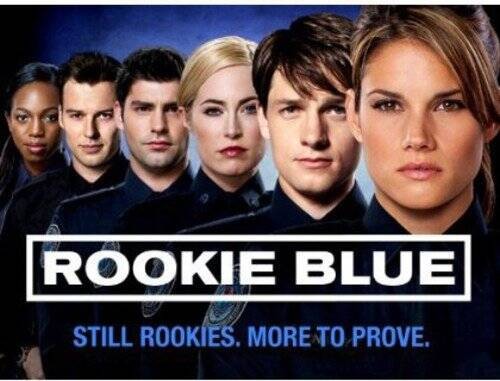 Rookie Blue: Season 3 - DVD - GOOD - Bild 1 von 1