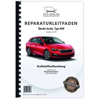 Skoda Scala Typ Nw Ab 2019 Kraftstoffversorgung Erdgasmotoren Werkstatthandbuch