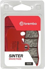 Brembo Sa Sintered Brake Pads 07bb38sa