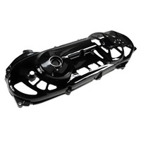 Variodeckel Variomatikdeckel Schwarz Str8 Cut Yamaha Aerox Cat 50 Beta Ark A