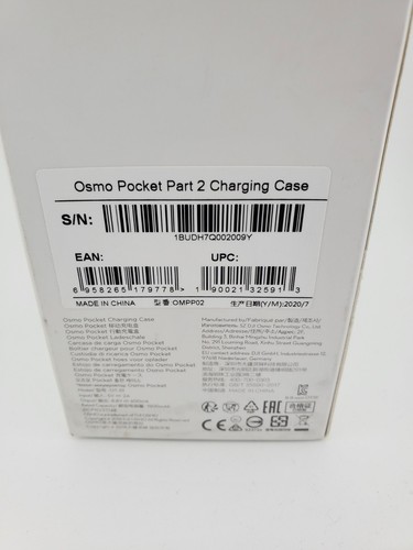 DJI Osmo Pocket Charging Case - Picture 2 of 2