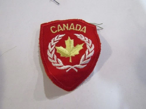 VINTAGE US MILITARY PATCH WW2 ERA OR LATER 25TH BRIGADE CANADA