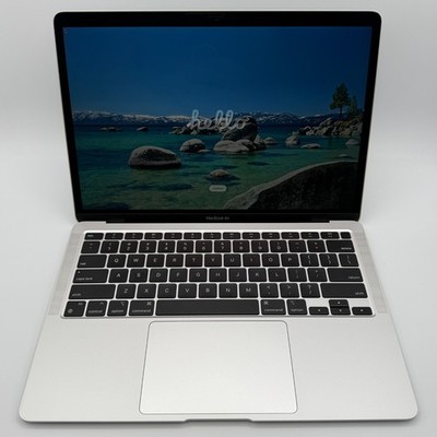Apple MacBook Air 13  M1 2020 A2337 | 8GB RAM | 128GB SSD | Gray | Good