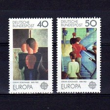 EUROPA 1975 - ALLEMAGNE 689/90 - Neuf** sans charniere - Groupez vos achat 32C*
