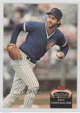 1992 Topps Stadium Club Paul Assenmacher #731 0q3