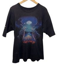 Vintage 1995 Harley Davidson Call Of The Wild Miami T Shirt Sz XL RARE