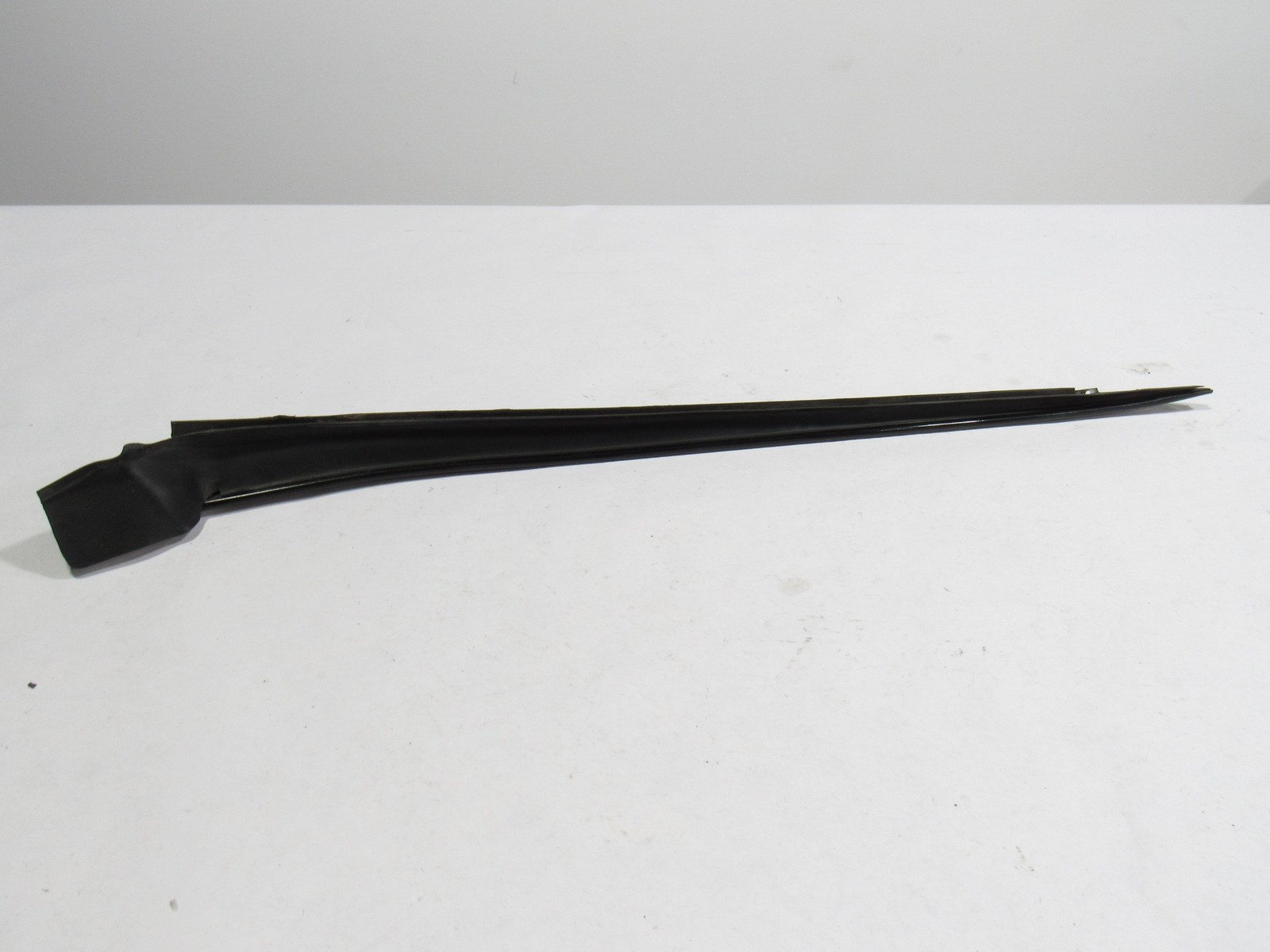 10-20 Bentley Mulsanne 2012 Front Left Driver Roof A Pillar Trim Panel Mount @1