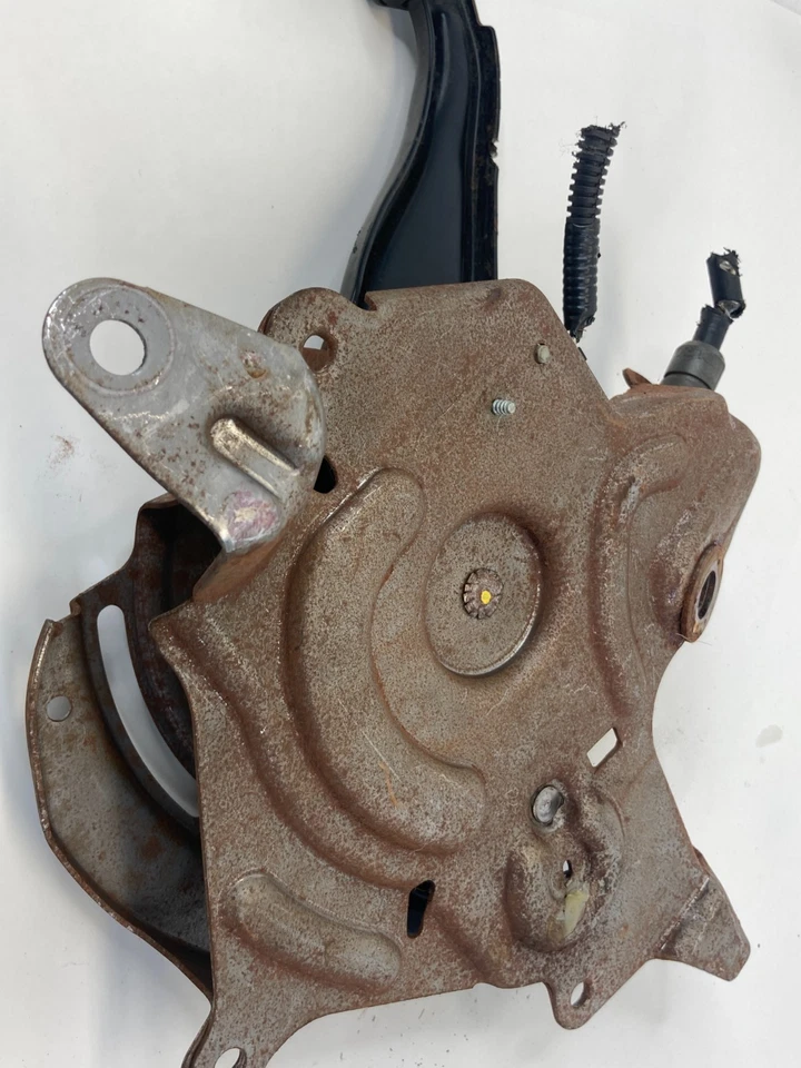 2009-2019 Ford Flex Emergency Park Parking Brake Control Handle Assembly OEM - Image 4 of 4