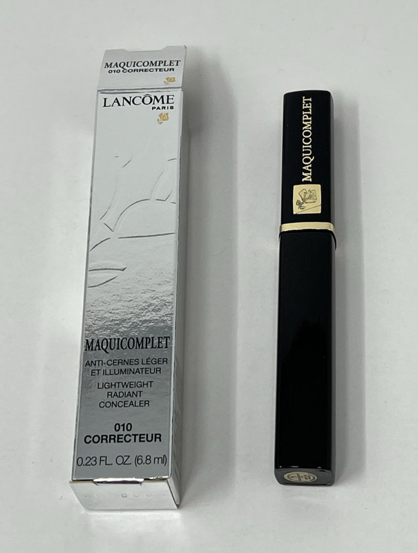 Lancome Maquicomplet ~010 Correcteur~ 0.23 Fl. Oz. (New In Box) *Very Rare* HTF.