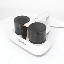 Mattress Vacuum Cleaner Versatile Handheld (Corded) 253.7nm& UV-C Light& Filter