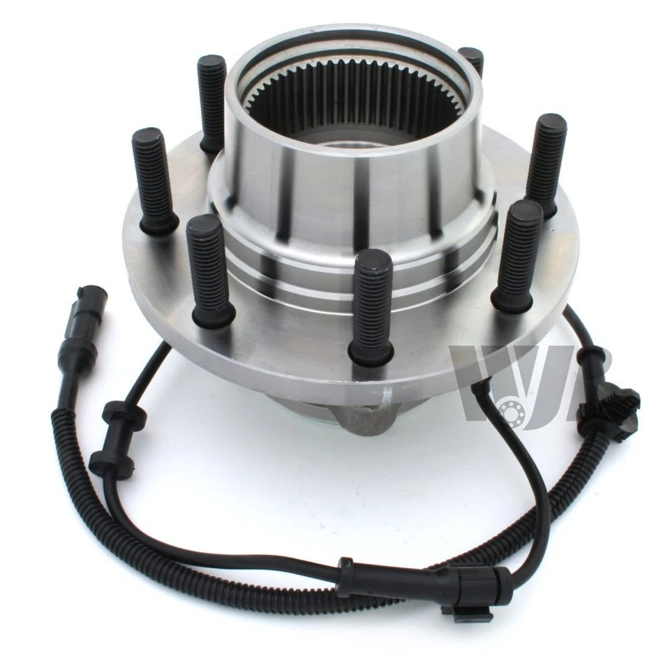 For Ford F-250 Super Duty 99-04 WJB Wheel Bearing & Hub Assembly Set Foto 3 de 4