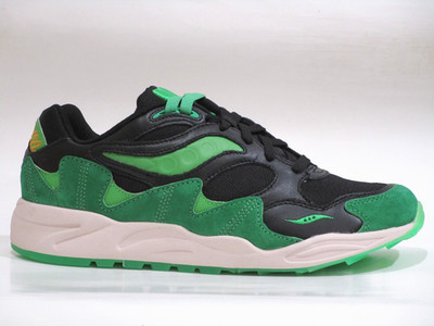 Saucony Unisex Grid Shadow 2 [S70800-1] Shoes, (Men s 11 / Women s 12.5) US
