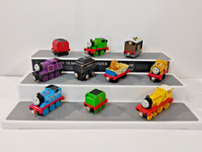 Thomas Friends Magnetic Die Cast Trains Lot Of 10