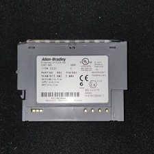 Allen-Bradley 1734-IE2C Analog Input Module - TESTED WORKING